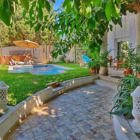 Villa Сиди-Бу-Саид Экстерьер фото